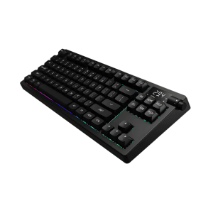 Gamdias HERMES M7 HYBRID Red Switch Hot-Swappable RGB Mechanical Keyboard